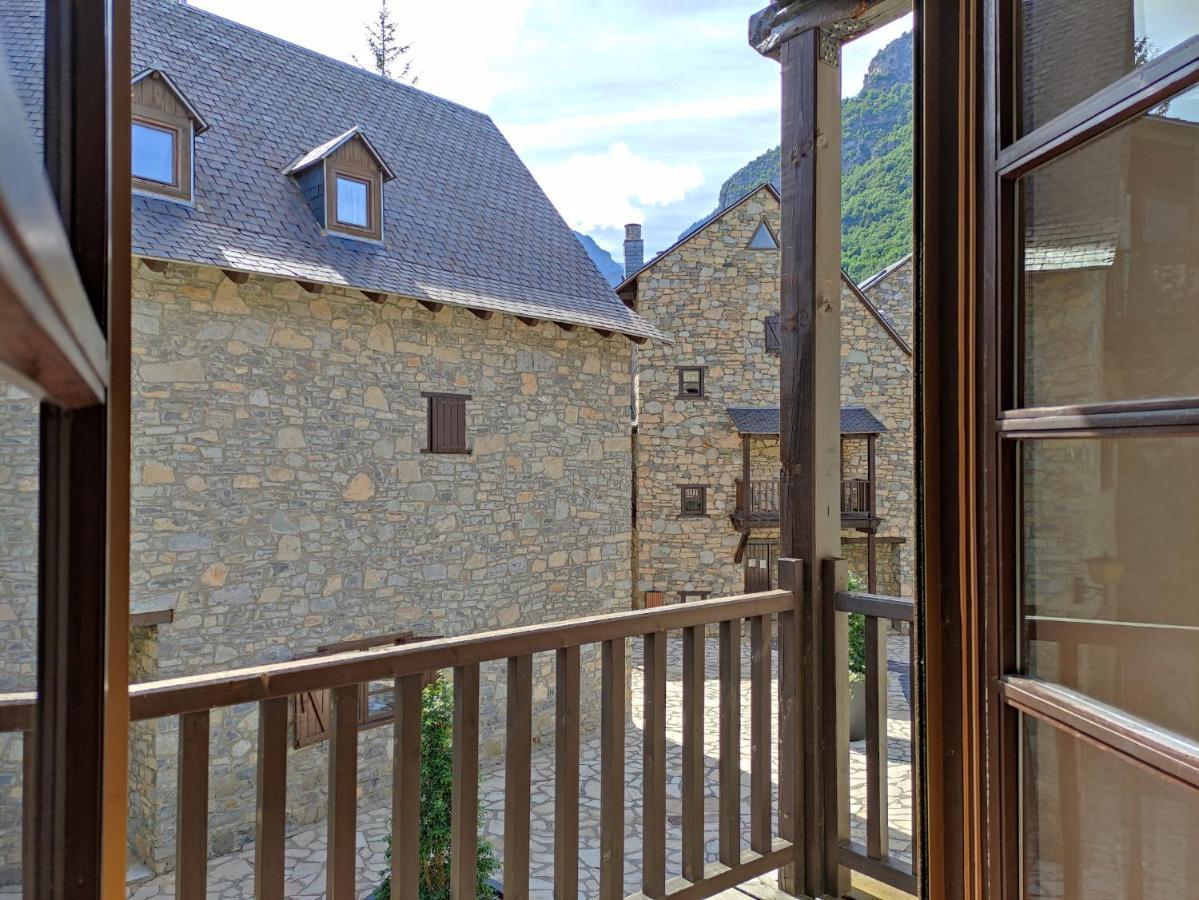 Apartamento De La Marmota Эристе Экстерьер фото