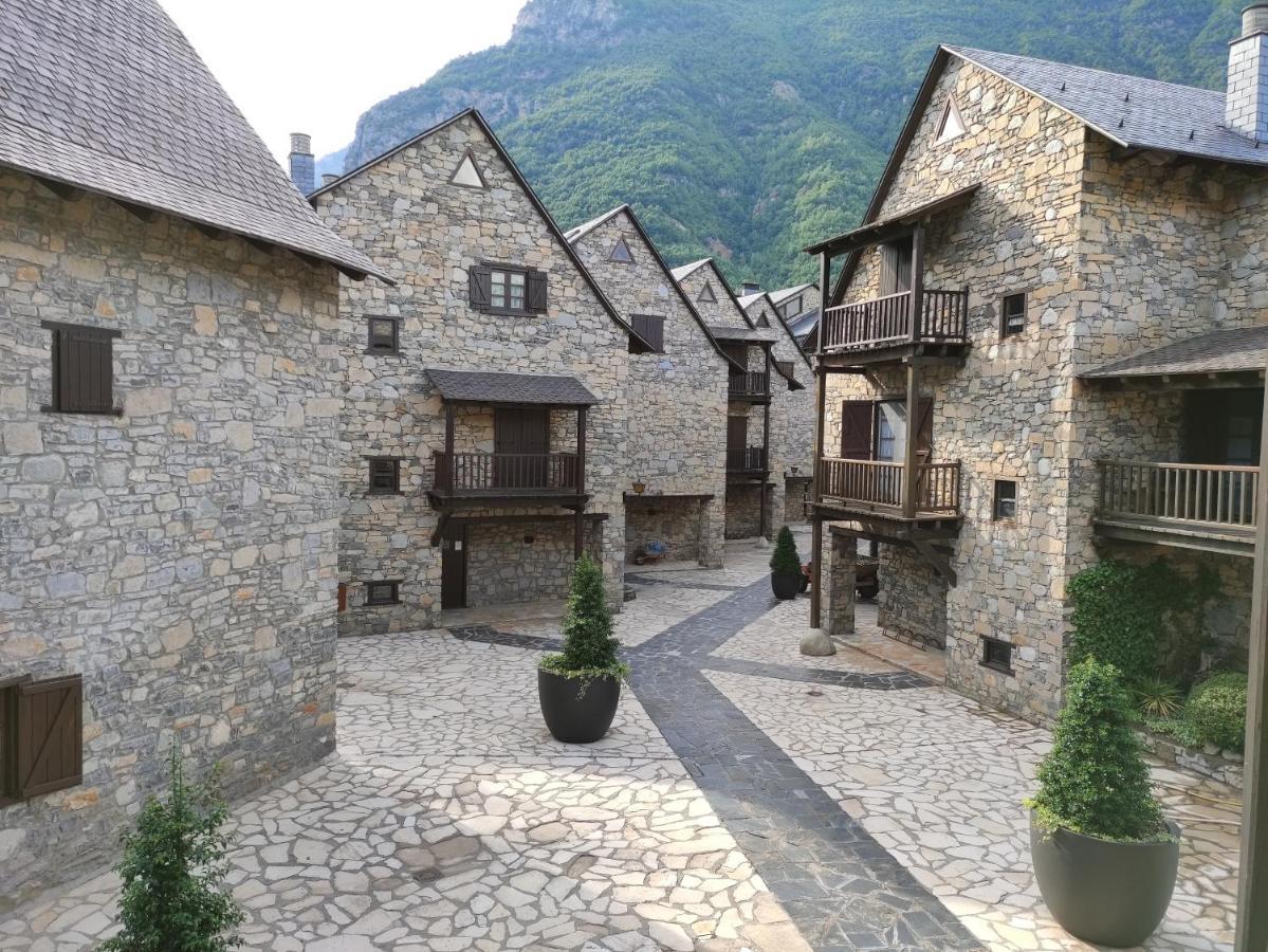 Apartamento De La Marmota Эристе Экстерьер фото