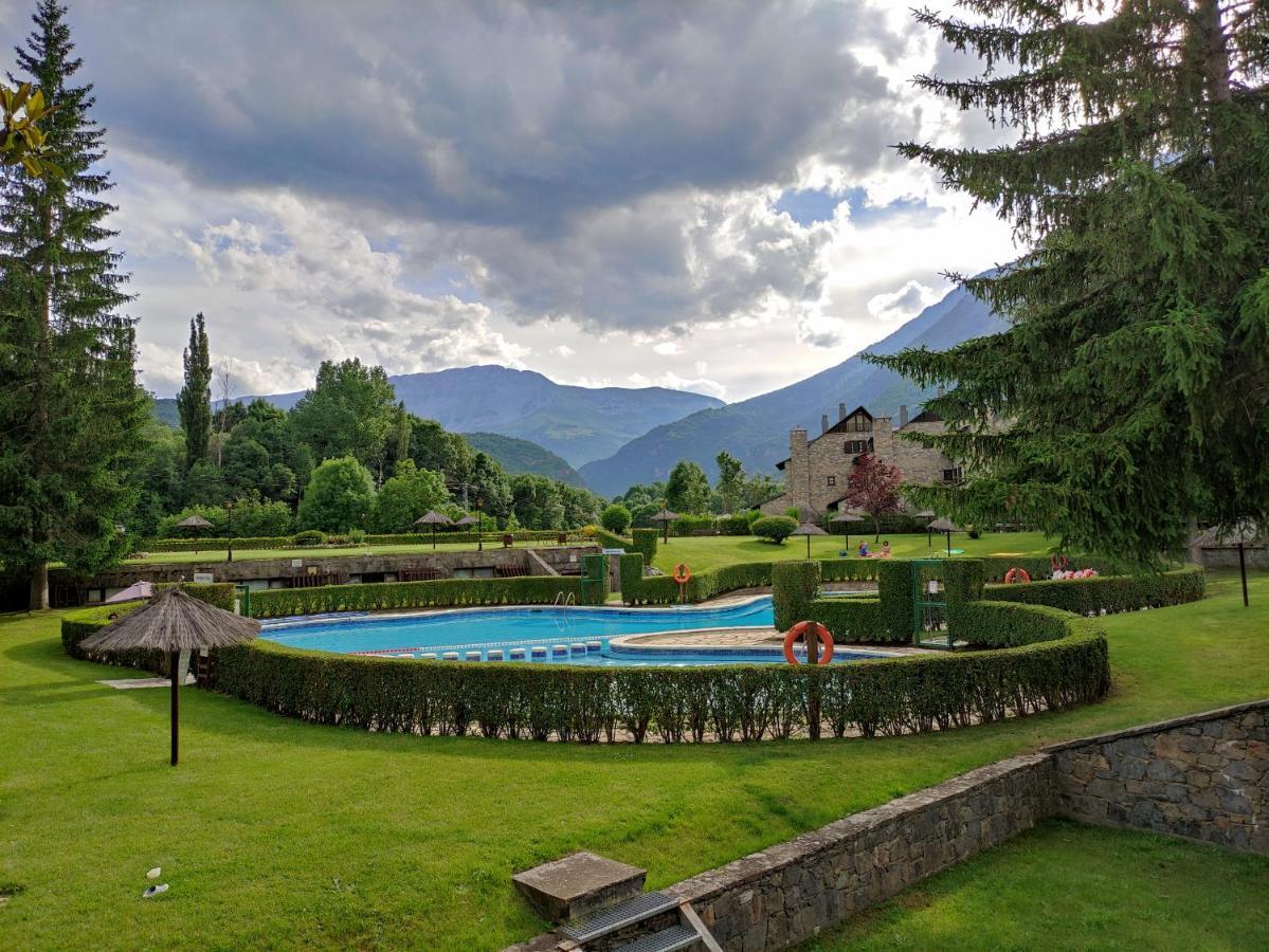 Apartamento De La Marmota Эристе Экстерьер фото