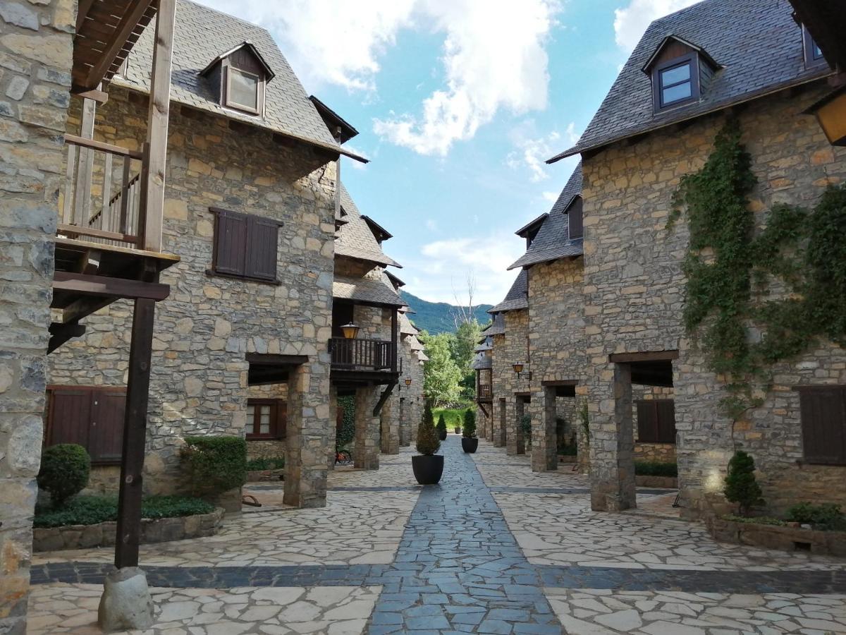 Apartamento De La Marmota Эристе Экстерьер фото
