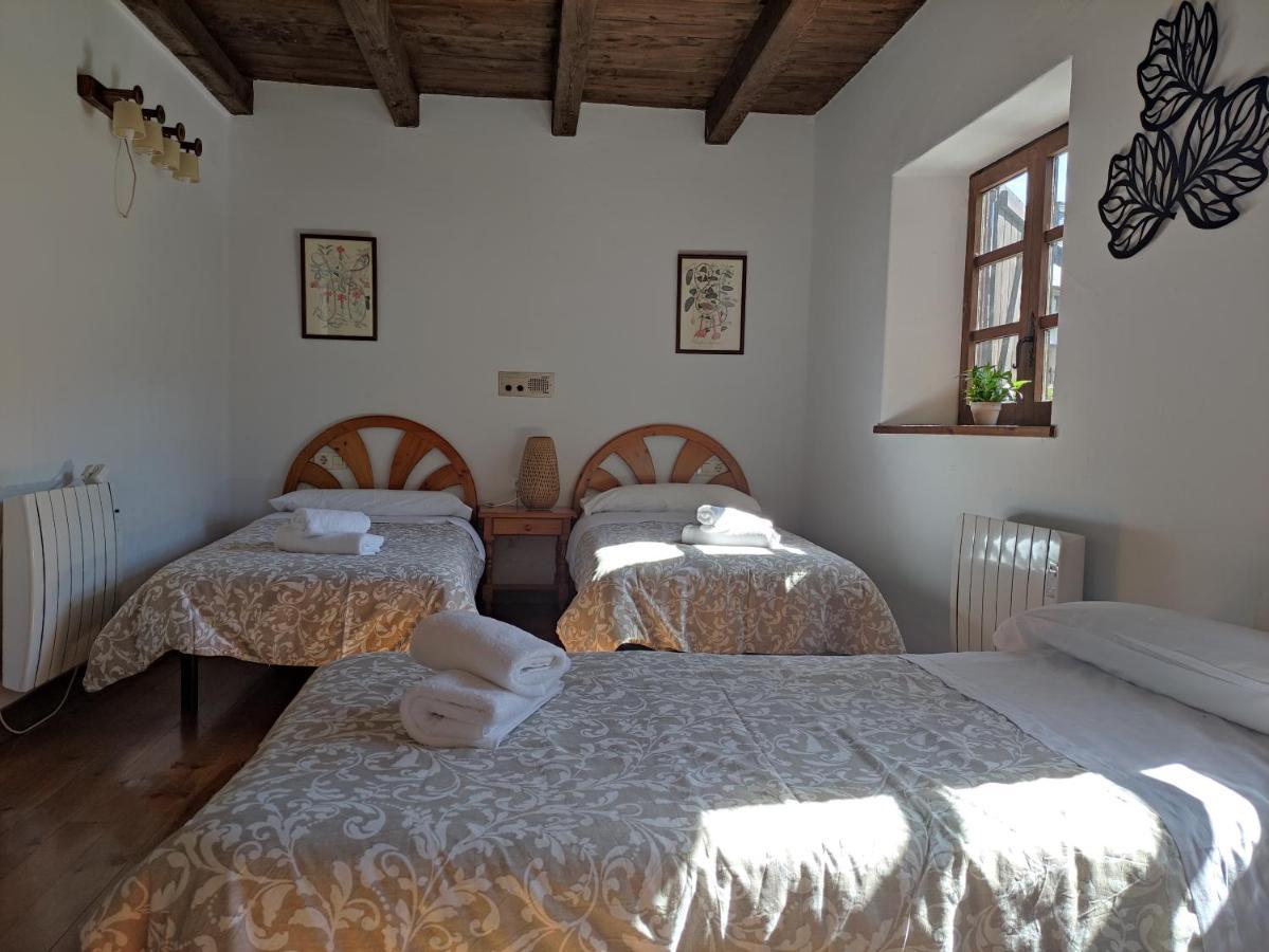 Apartamento De La Marmota Эристе Экстерьер фото