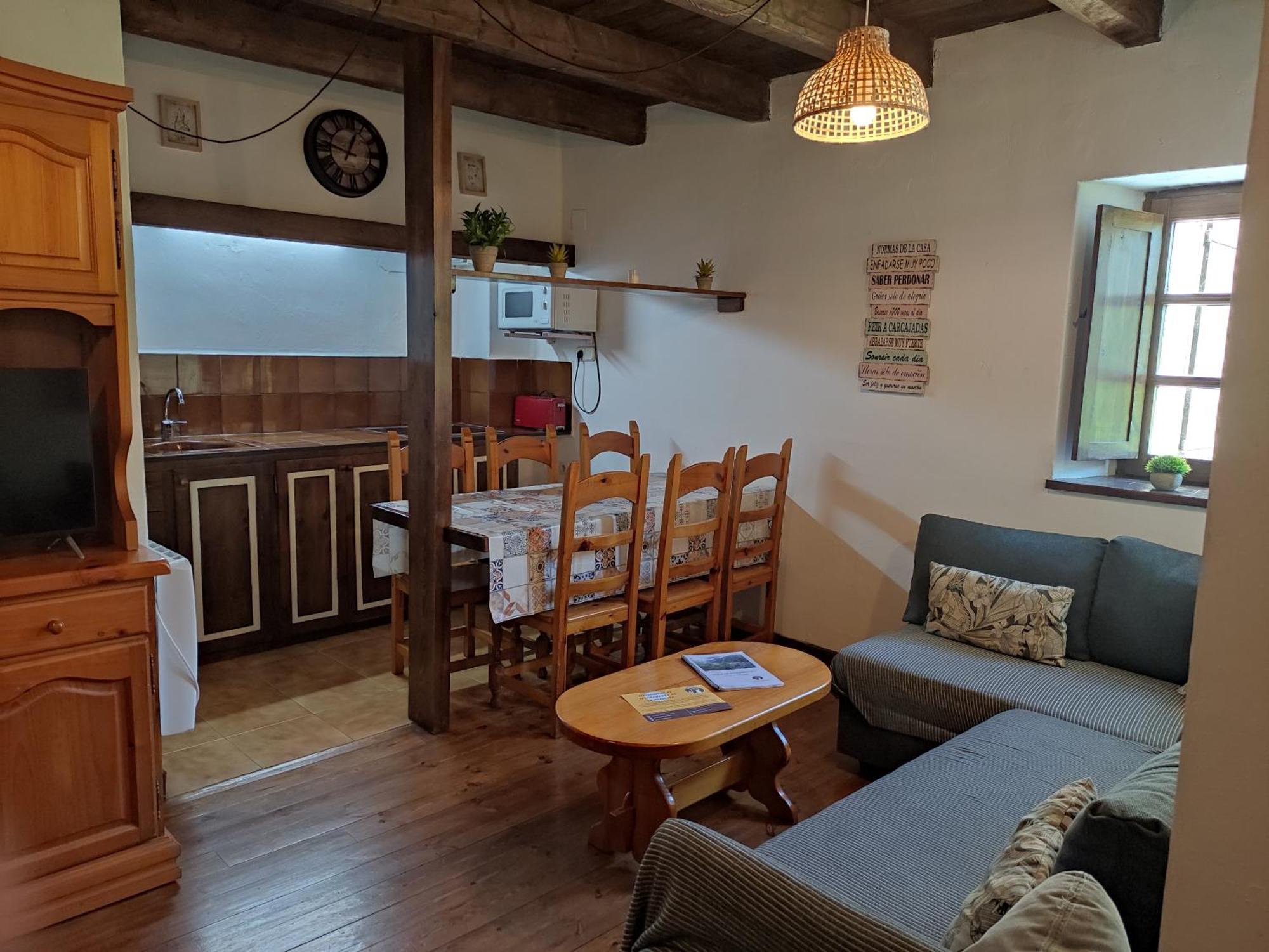 Apartamento De La Marmota Эристе Экстерьер фото