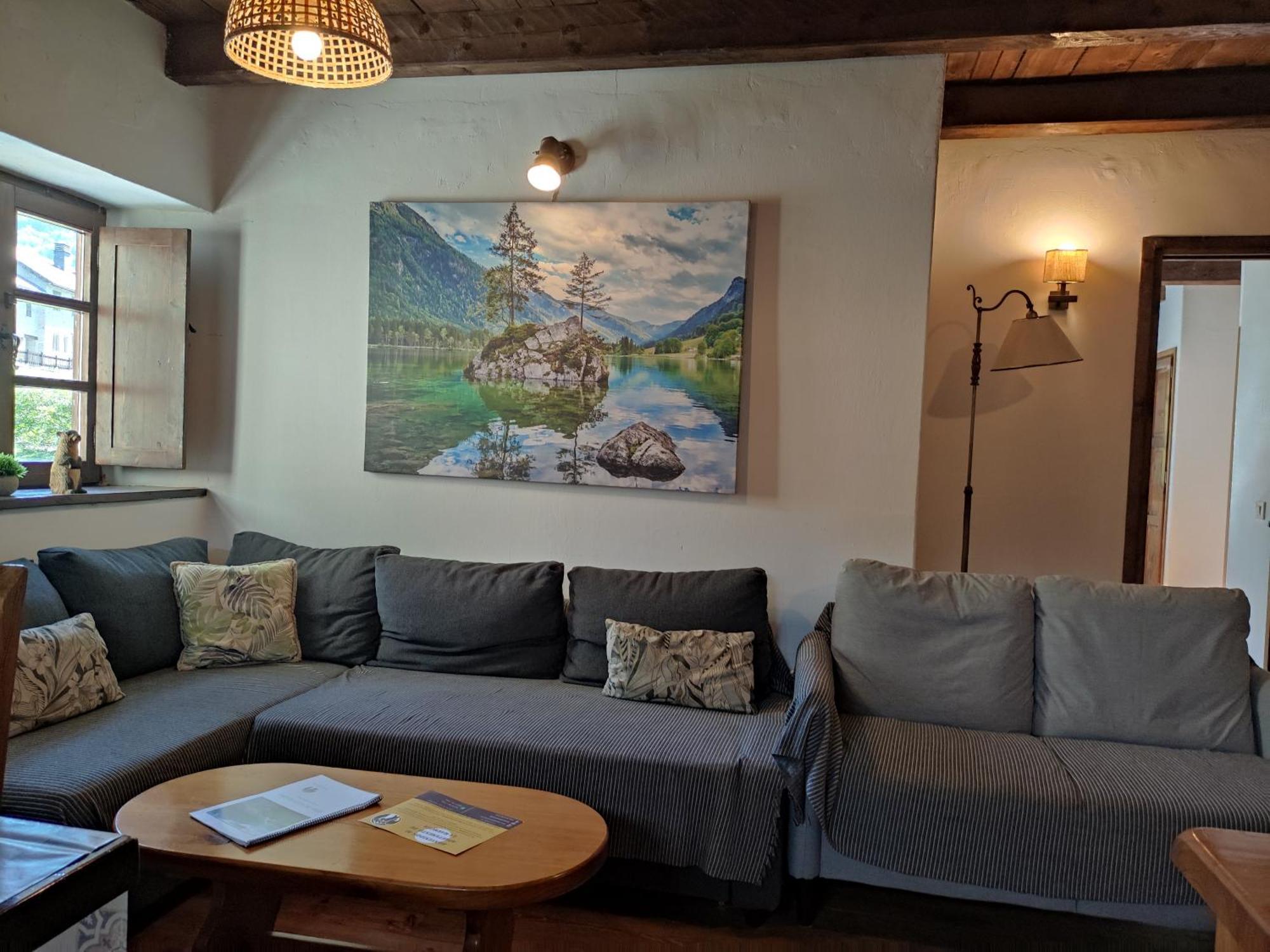 Apartamento De La Marmota Эристе Экстерьер фото