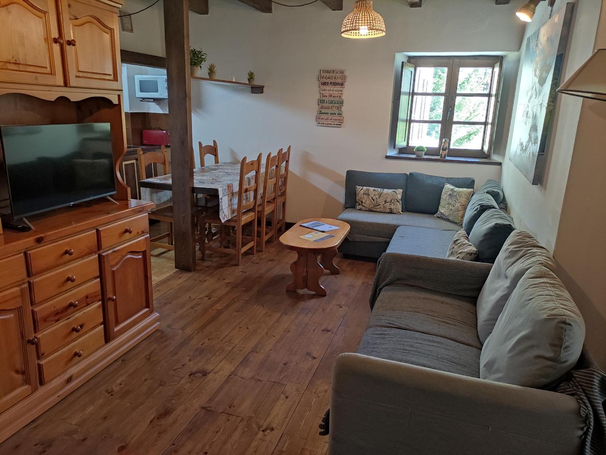 Apartamento De La Marmota Эристе Экстерьер фото